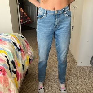 Hudson Natalie Super Skinny Sz 29